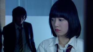 Boy before flower Boy before flower